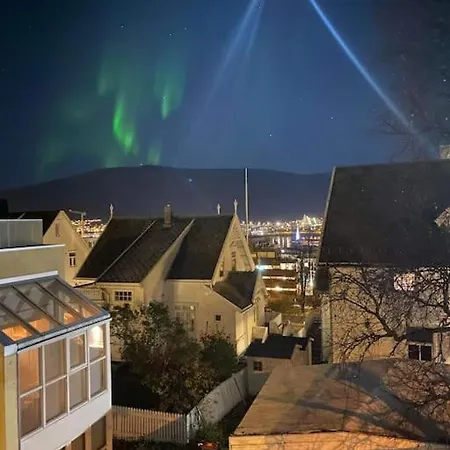 Quiet Just 3 Minutes From Central! Appartement Tromsø