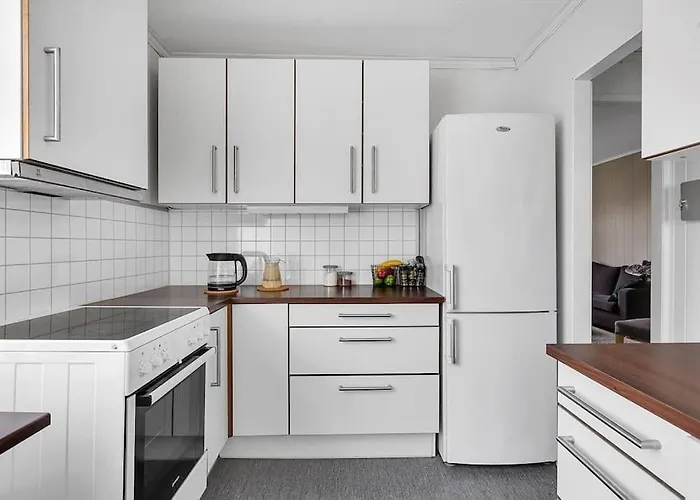Appartement Quiet Just 3 Minutes From Central! Tromsø