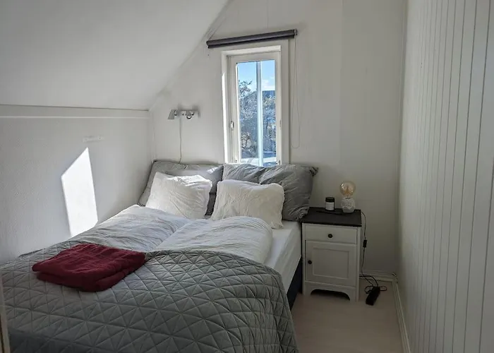 Quiet Just 3 Minutes From Central! Appartement Tromsø